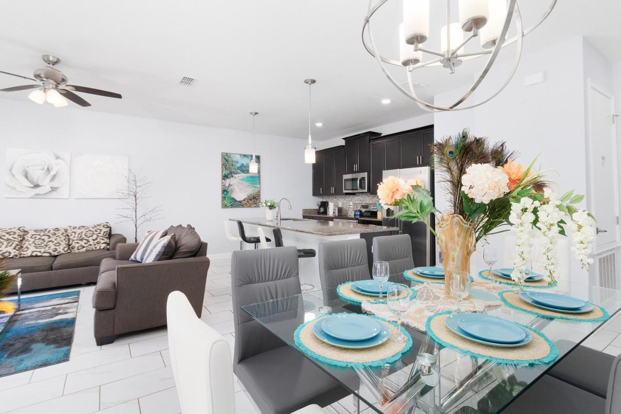 Storey Lake Home W Pool Near Disney Waterpar Kissimmee Exteriör bild