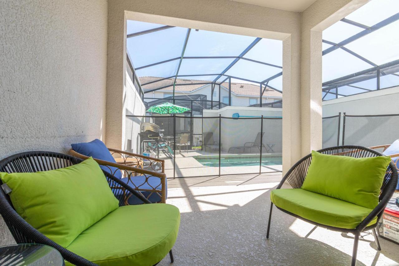Storey Lake Home W Pool Near Disney Waterpar Kissimmee Exteriör bild