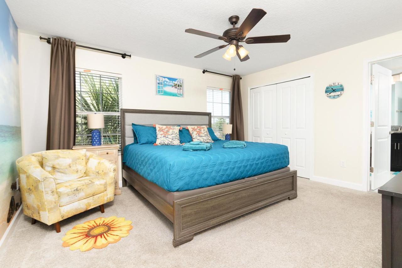 Storey Lake Home W Pool Near Disney Waterpar Kissimmee Exteriör bild