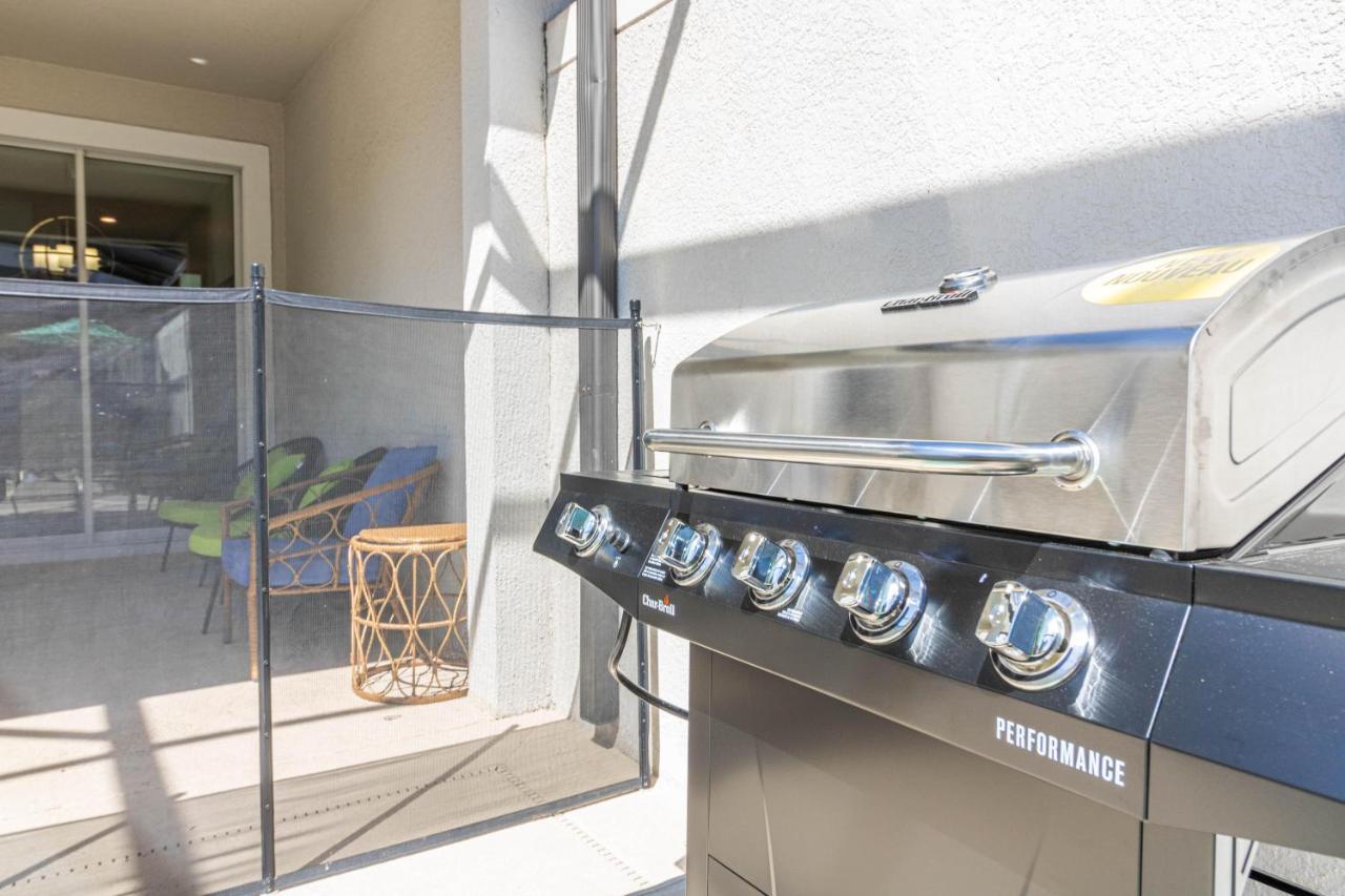 Storey Lake Home W Pool Near Disney Waterpar Kissimmee Exteriör bild