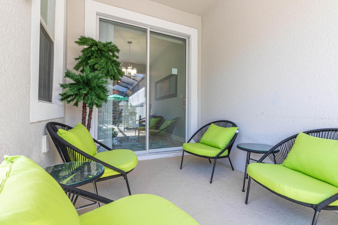 Storey Lake Home W Pool Near Disney Waterpar Kissimmee Exteriör bild
