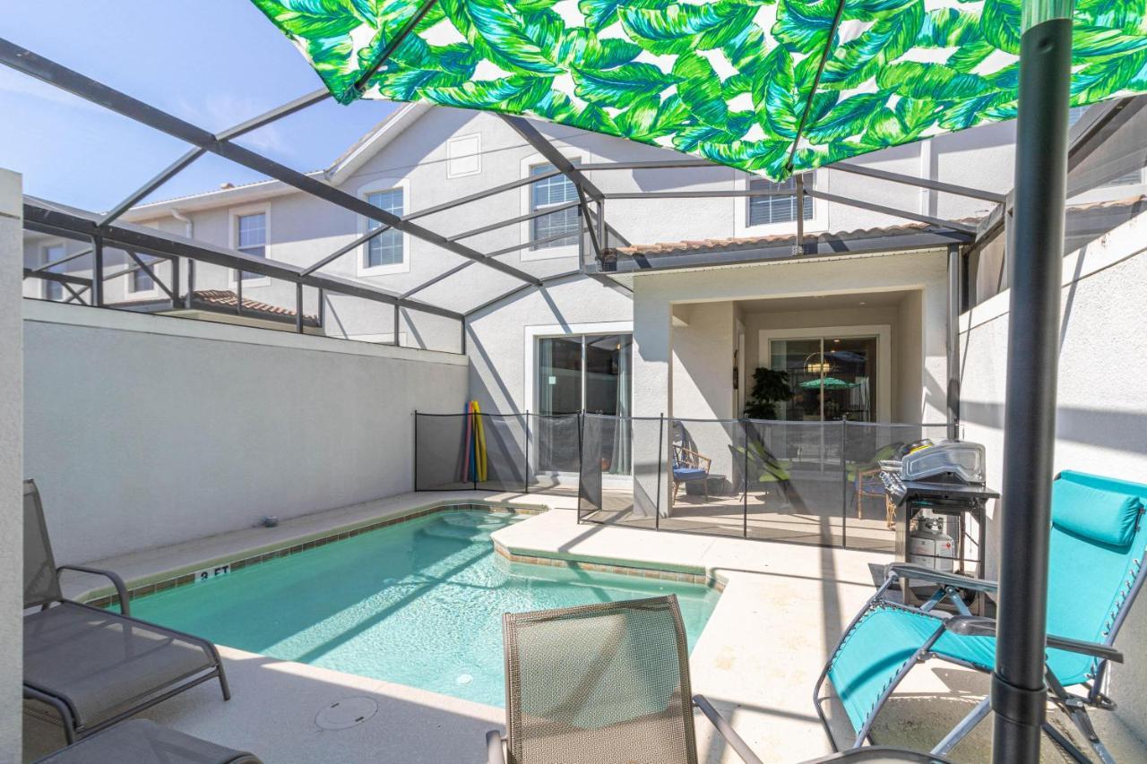 Storey Lake Home W Pool Near Disney Waterpar Kissimmee Exteriör bild