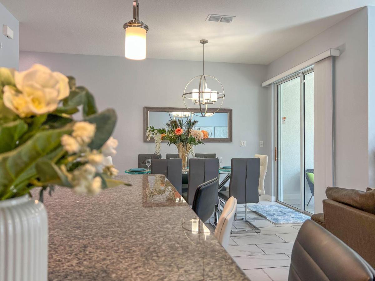 Storey Lake Home W Pool Near Disney Waterpar Kissimmee Exteriör bild