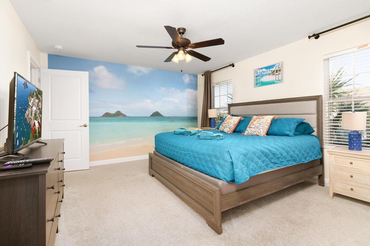 Storey Lake Home W Pool Near Disney Waterpar Kissimmee Exteriör bild