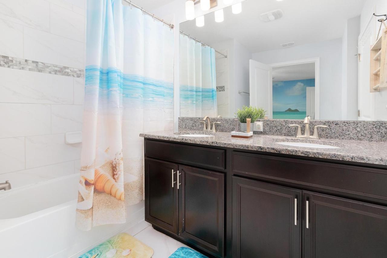 Storey Lake Home W Pool Near Disney Waterpar Kissimmee Exteriör bild