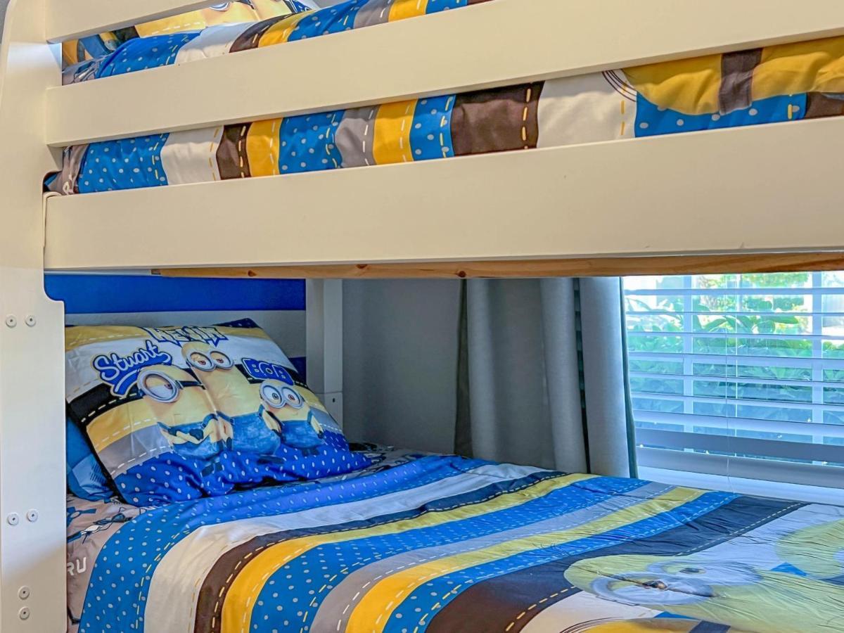 Storey Lake Home W Pool Near Disney Waterpar Kissimmee Exteriör bild