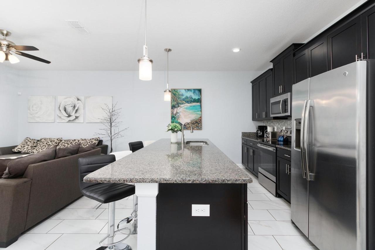 Storey Lake Home W Pool Near Disney Waterpar Kissimmee Exteriör bild