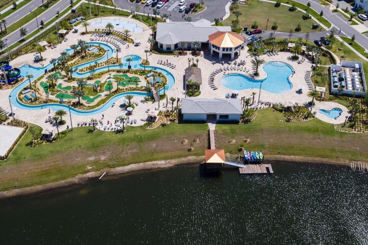Storey Lake Home W Pool Near Disney Waterpar Kissimmee Exteriör bild