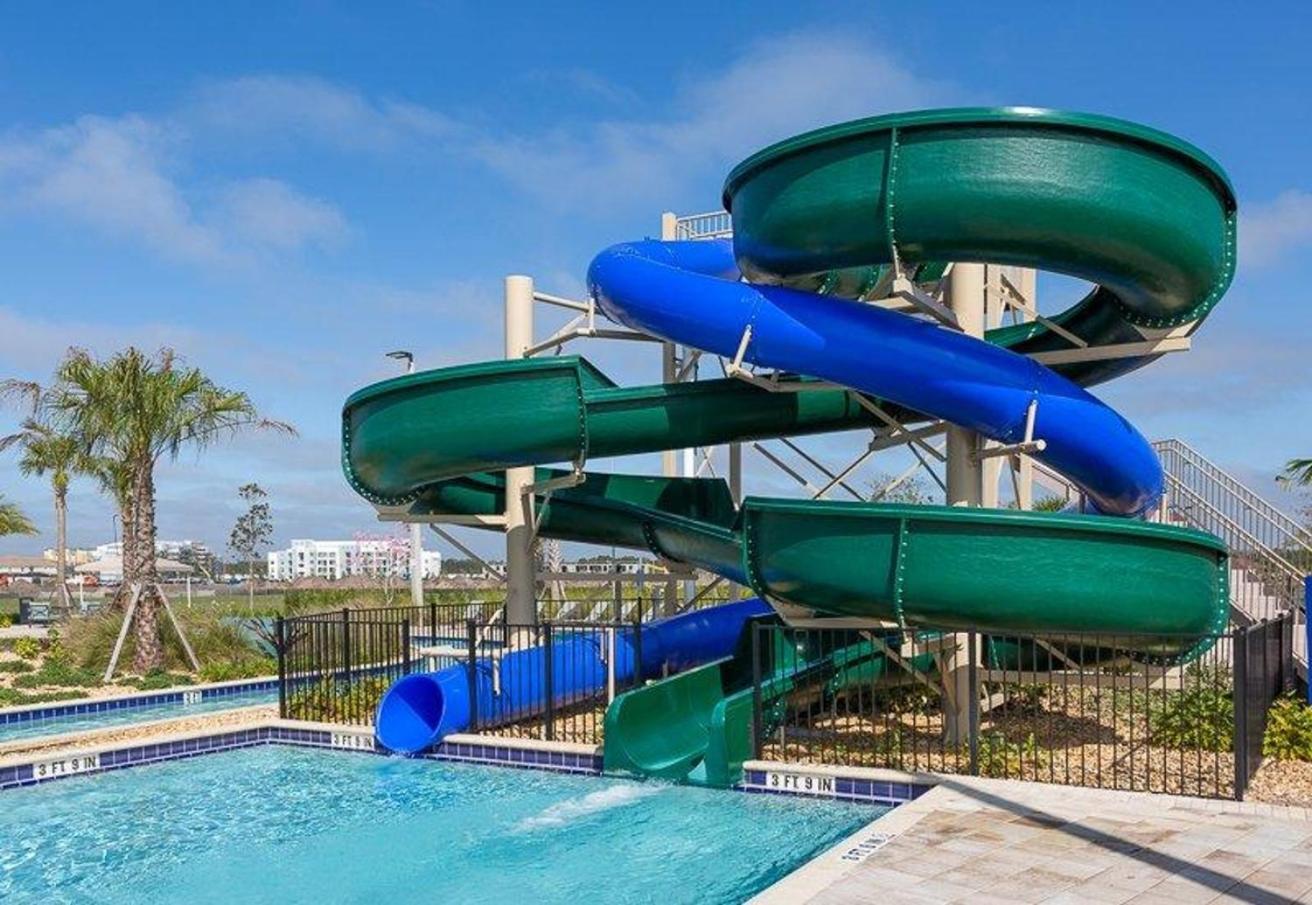 Storey Lake Home W Pool Near Disney Waterpar Kissimmee Exteriör bild
